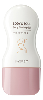 

Гель для тела с массажным роликом Body & Soul Body Firming Gel 125мл