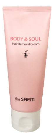 

Крем для депиляции Body & Soul Hair Removal Cream 100мл