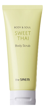 Скраб для тела Body & Soul Sweet Thai Body Scrub 200мл