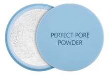 The Saem Пудра рассыпчатая для кожи с расширенными порами Saemmul Perfect Pore Powder 5г