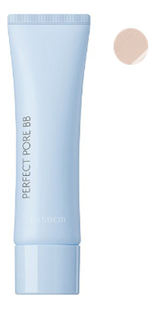 BB крем для кожи с расширенными порами Saemmul Perfect Pore SPF30 PA++ 30мл: 01 Light Beige основа под макияж для кожи с расширенными порами saemmul perfect pore primer 25мл старый дизайн