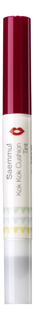 

Тинт для губ Saemmul Kok Kok Cushion Tint 1,1г: RD01 Red Brown, Тинт для губ Saemmul Kok Kok Cushion Tint 1,1г
