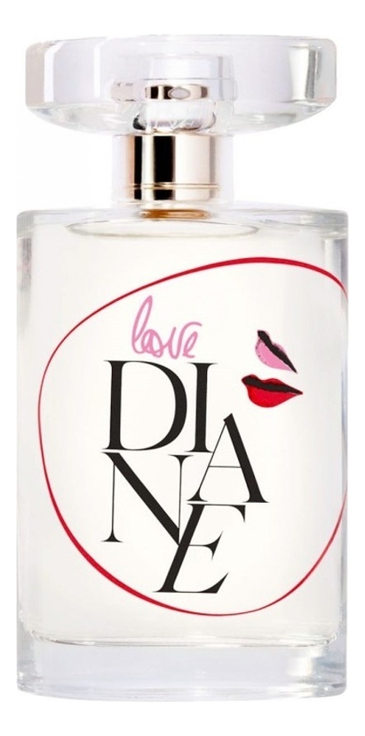 Love Diane: парфюмерная вода 100мл уценка diane парфюмерная вода 100мл уценка