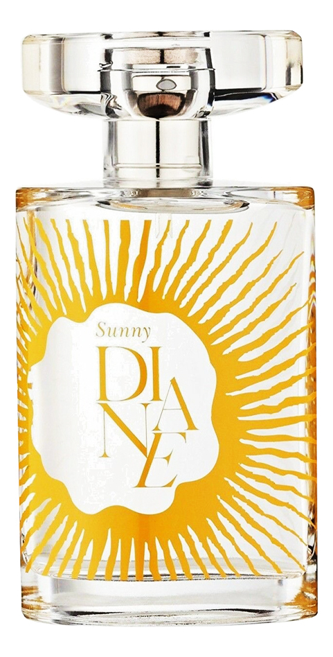 

Sunny Diane: туалетная вода 100мл тестер, Sunny Diane