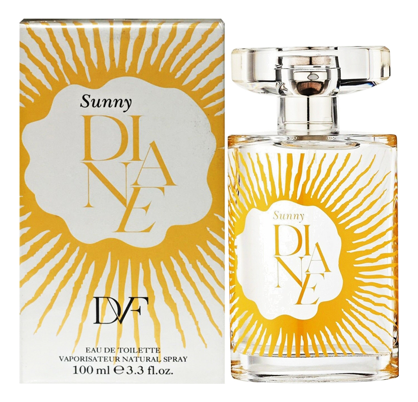 

Sunny Diane: туалетная вода 100мл, Sunny Diane
