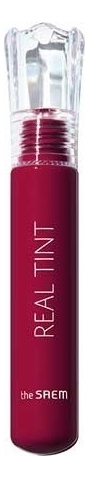

Тинт для губ Saemmul Real Tint 9,6мл: 04 Burgundy, Тинт для губ Saemmul Real Tint 9,6мл