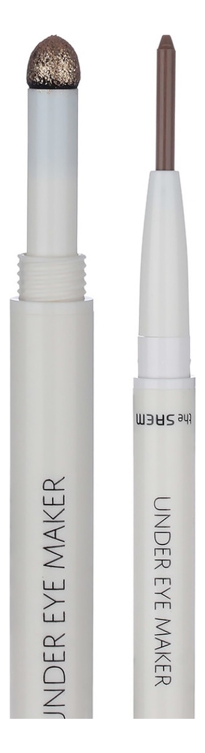 

Карандаш для глаз Saemmul Under Eye Maker 1г: 03 Glam Gold, Карандаш для глаз Saemmul Under Eye Maker 1г