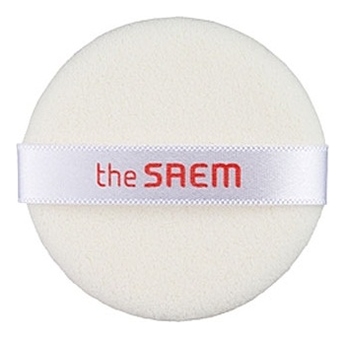 

Спонж косметический для пудры Cushion Puff Saemmul Oil Film Refills
