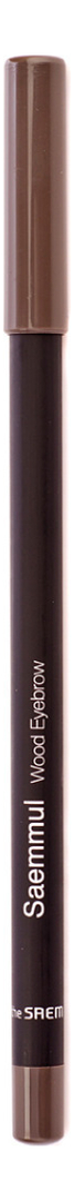 The Saem карандаш для бровей saemmul wood eyebrow 0,2г - купить в ...