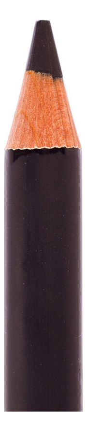 

Карандаш для бровей Saemmul Wood Eyebrow 0,2г: 04 Black, Карандаш для бровей Saemmul Wood Eyebrow 0,2г