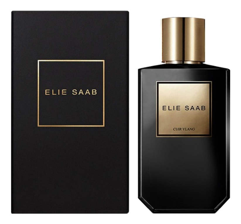 

Cuir Ylang: парфюмерная вода 100мл, Cuir Ylang