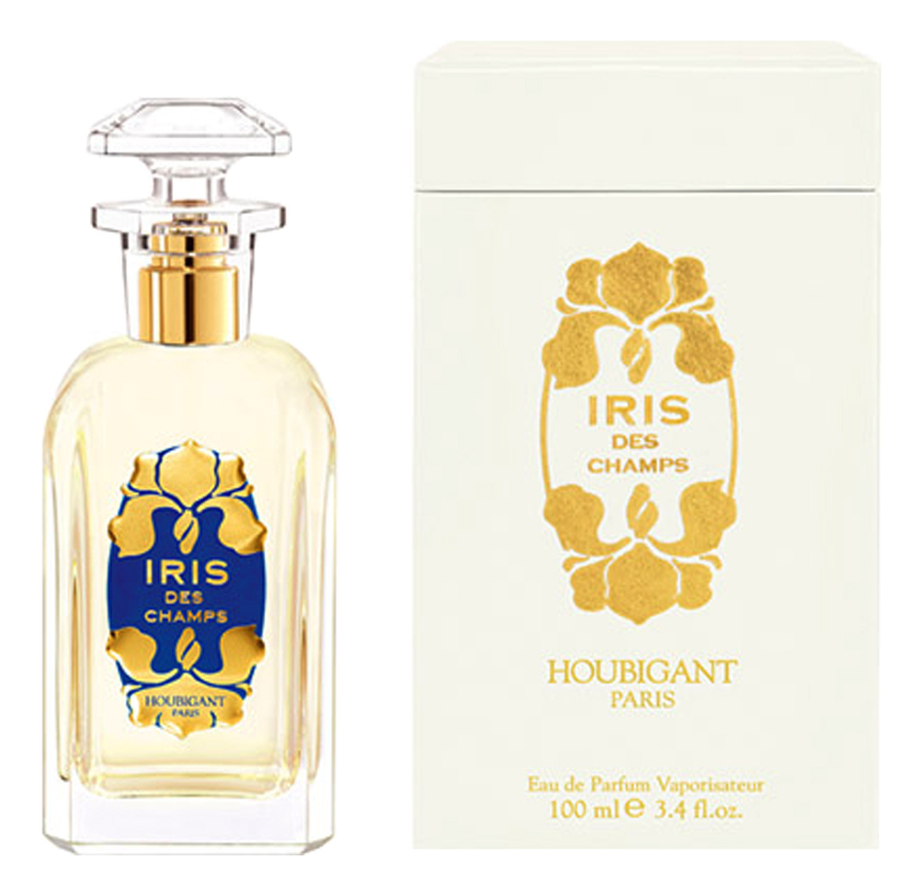 Iris des Champs: парфюмерная вода 100мл