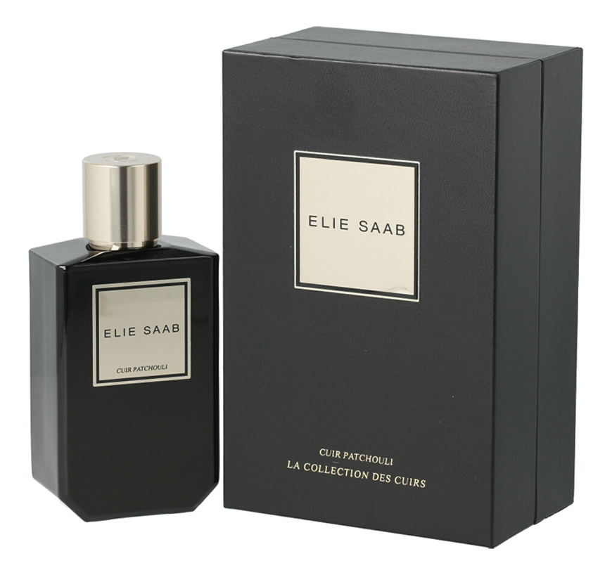 

Elie Saab Cuir Patchouli : парфюмерная вода 100мл, Elie Saab Cuir Patchouli
