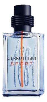 

1881 Sport: туалетная вода 100мл уценка, 1881 Sport