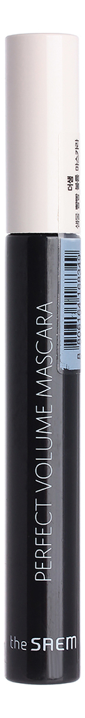 

Тушь для объема ресниц Saemmul Perfect Volume Mascara 8мл
