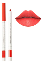 

Карандаш для губ Saemmul Longwear Multi Lip Pencil 0,25г: OR01, Карандаш для губ Saemmul Longwear Multi Lip Pencil 0,25г