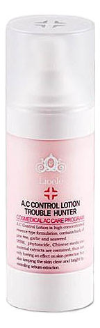 

Лосьон для проблемной кожи A.C Control Lotion Trouble Hunter 120мл