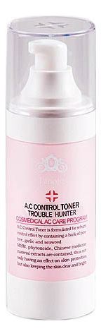 

Тонер от акне A.C Control Toner Trouble Hunter 100мл