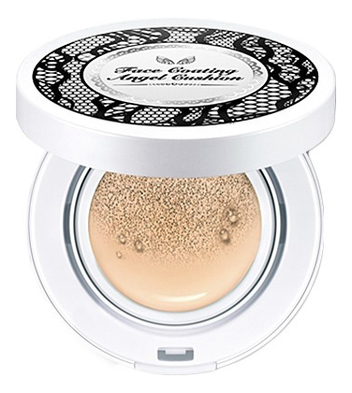 Пудра-кушон матирующая Face Coating Angel Cushion SPF50+ PA+++ 21г: 23 Dark Angel