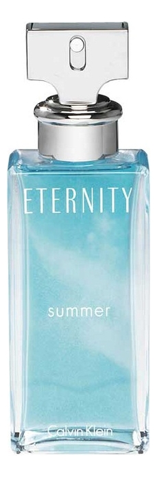 

Eternity Summer 2007 for women: парфюмерная вода 100мл уценка, Eternity Summer 2007 For Women