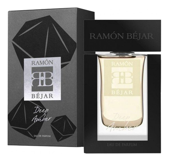 Купить Deep Amber: парфюмерная вода 75мл, Ramon Bejar