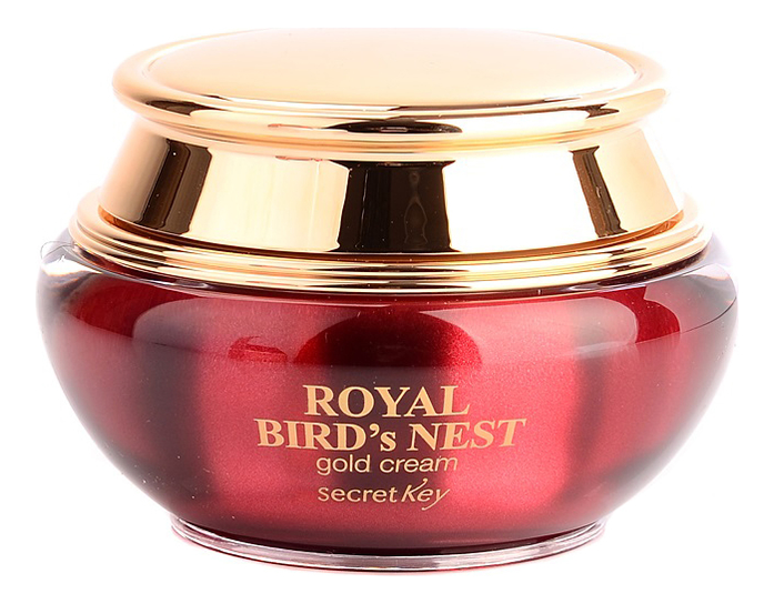 Королевский крем с экстрактом ласточкиного гнезда Royal Birds Nest Gold Cream 60г
