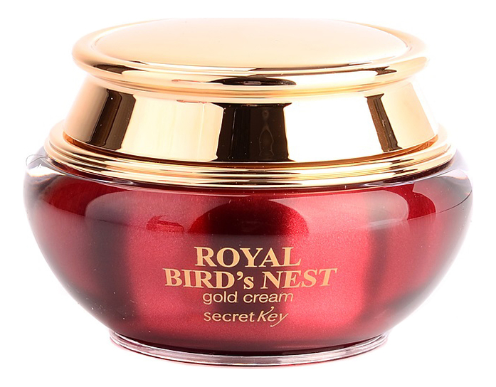 

Королевский крем с экстрактом ласточкиного гнезда Royal Bird's Nest Gold Cream 60г