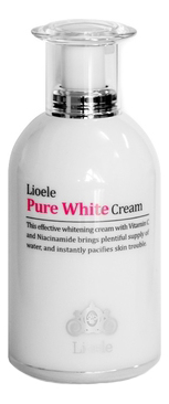 

Крем осветляющий Pure White Cream 50мл