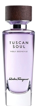 

Tuscan Soul Viola Essenziale: туалетная вода 75мл тестер, Tuscan Soul Viola Essenziale