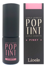 Lioele Тинт для губ увлажняющий Pop Pinky Tint 8мл