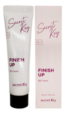 Secret Key BB крем для лица матирующий Finish Up Cream 30мл