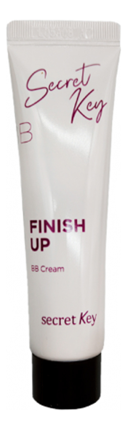 

BB крем для лица матирующий Finish Up Cream 30мл