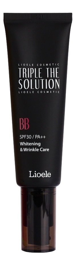 

BB крем с тройной функцией Triple The Solution Cream SPF30 PA++ 50мл