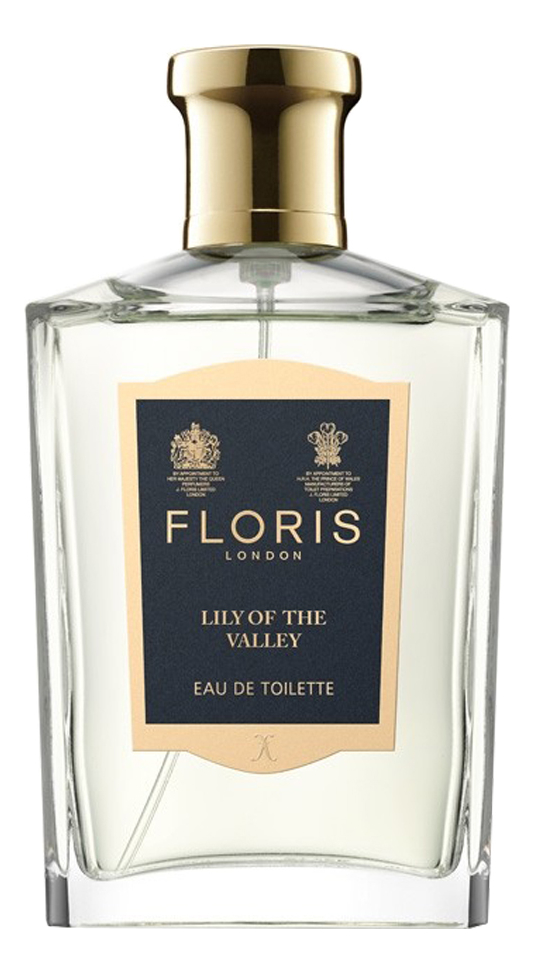 

Floris Lily of the Valley: туалетная вода 100мл тестер, Floris Lily Of The Valley