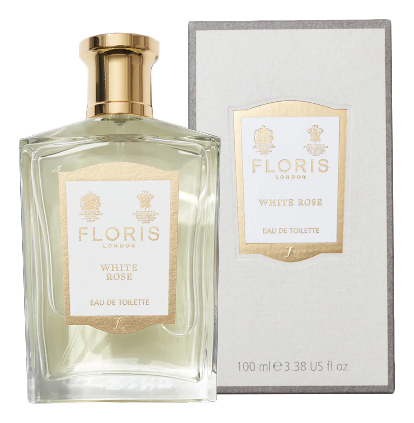 

Floris White Rose: туалетная вода 100мл, Floris White Rose