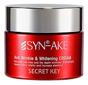 

Крем для лица со змеиным ядом Syn-Ake Anti Wrinkle & Whitening Cream 50г