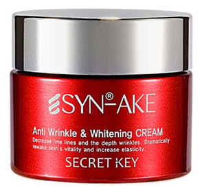 Крем для лица со змеиным ядом Syn-Ake Anti Wrinkle & Whitening Cream 50г