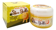Elizavecca Крем-бальзам с маслом ши Milky Piggy 100% Shea Butter 100мл