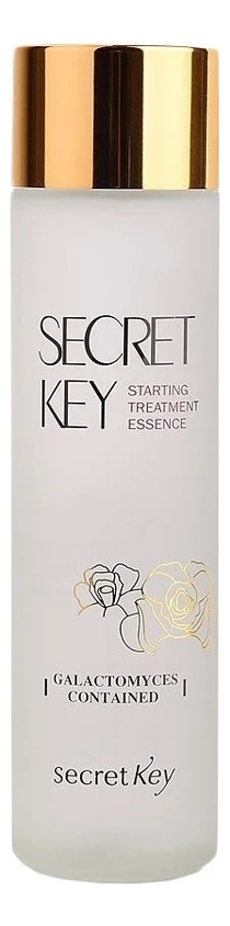 Эссенция на основе молочных культур Starting Treatment Essence Rose Edition 150мл: Эссенция 150мл