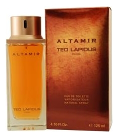 

Altamir: туалетная вода 125мл, Altamir