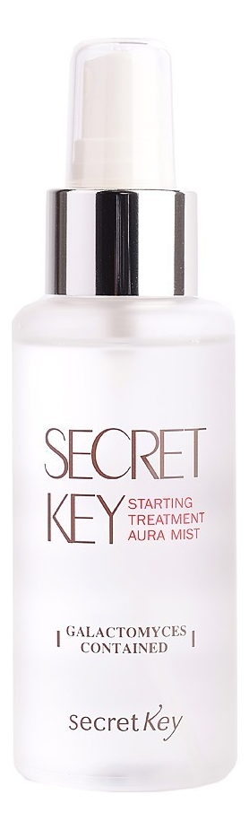 

Спрей на основе молочных культур Starting Treatment Aura Mist 100мл