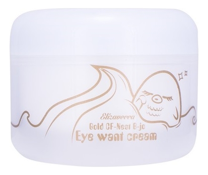 

Крем для области вокруг глаз с экстрактом ласточкиного гнезда Gold CF-Nest B-jo Eye Want Cream 100г