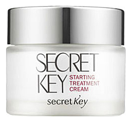 

Крем для лица на основе молочных культур Starting Treatment Cream 50г