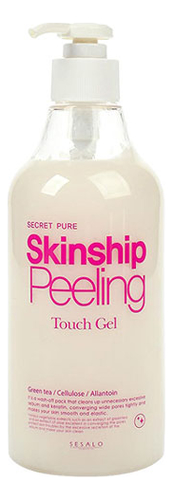 

Увлажняющий мягкий пилинг Secret Pure Skinship Peeling Touch Gel 500мл