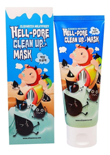 Elizavecca Маска-пленка для очищения пор Milky Piggy Hell-Pore Clean Up Mask 100мл
