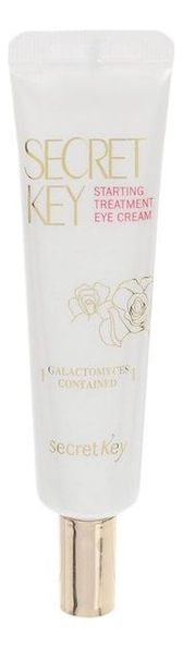 

Крем для области вокруг глаз Starting Treatment Eye Cream Rose Edition 30г