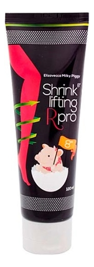 Расслабляющий крем для ног Milky Piggy Shrink Lifting Rpro 120мл
