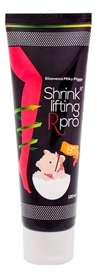 

Расслабляющий крем для ног Milky Piggy Shrink Lifting Rpro 120мл