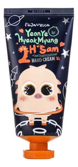 

Крем для рук с экстрактом масла ши Yeonye Hyeokmyung 2H Sam Hand Cream 80мл