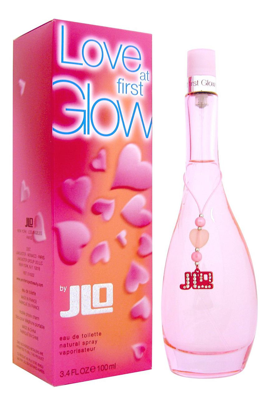 

Love at First Glow: туалетная вода 100мл, Love At First Glow